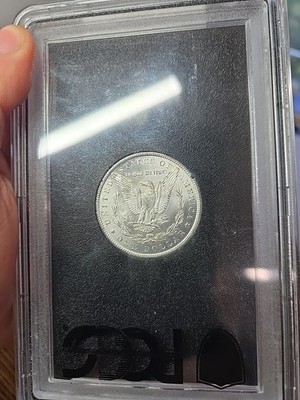 1884 CC CARSON CITY PCGS MS64 GSA Hoard Silver Morgan Dollar $1 US