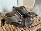 Freebird Women's Grey Multi MABEL Loafer Shoes - Size 6M Rare Find! $195 Retail — photo 6