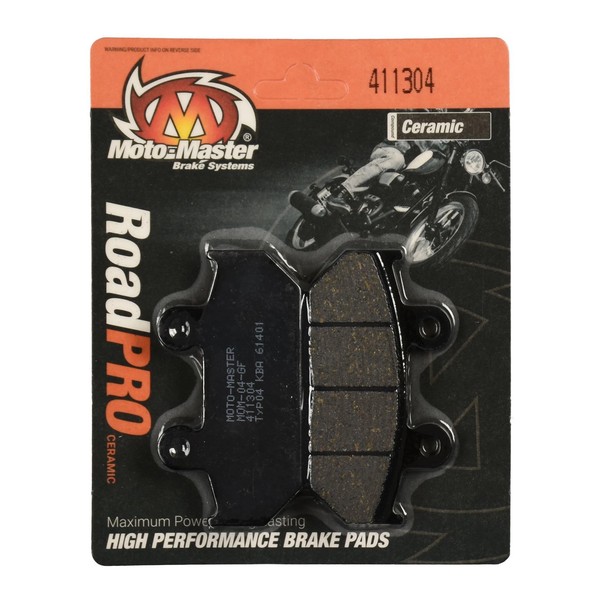 Moto-Master Bremsbelag (FüR: Cagiva Elefant 900 Ie Lucky Explorer 1BE 90-92 )-image