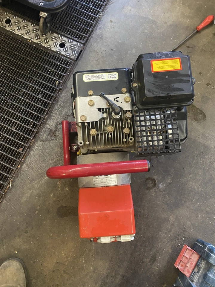 Endress R80L 2.2 Kw Stromaggregat / Notstromerzeuger Profi Qualität / Baustrom - Bild 4 von 4