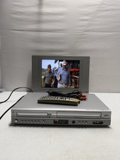 Zenith XBV442 4 Head Hi-Fi Stereo VCR/DVD Player Recorder W/Remote A/V Cables