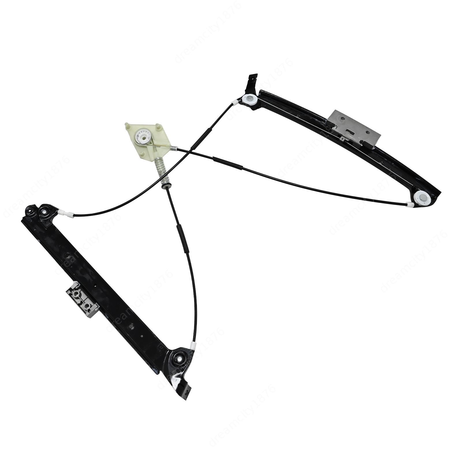 Front Right Side For 2003-07 Bentley Continental GT Coupe Door Window Regulator