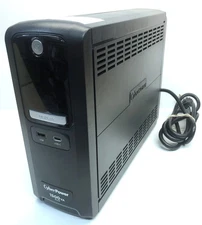 CyberPower 1500VA Battery Back-Up System UPS 10 Outlet Surge Protector LX1500GU3