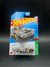 HOT WHEELS 62 CORVETTE GASSER 182/250 L7
