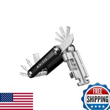 Topeak Mini P20 Bike Multi-Tool 20-Function Chain Master Link Tool TT2582B