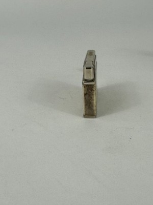 Zippo Feuerzeug Contempo Lighter USA Sturmfeuerzeug Briquet Retro Vintage