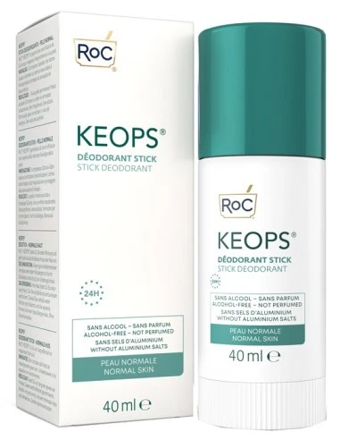 ROC KEOPS DEO STICK 40ML