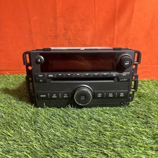 2008-2008 Pontiac Torrent Am Fm Cd Player Radio Receiver Fyxfd 2008-2008 Pontiac Torrent Am Fm Cd Player Radio Receiver Fyxfd