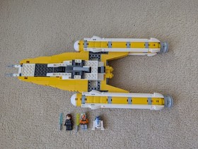 LEGO Star Wars Anakin&rsquo;s Y-wing Starfighter (8037) Complete ✅