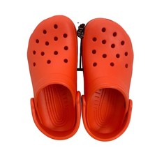 Crocs Classic Clog Orange NWT Women s 8 / Men s 6