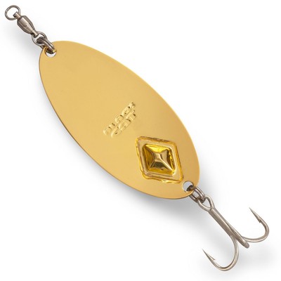 Black Cat Battle Spoon 10cm - Wallerblinker, Blinker zum Wallerangeln, Welsköder