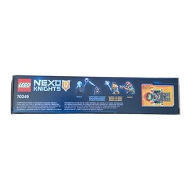 LEGO Nexo Knights: Ruina's Lock & Roller (70349)
