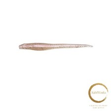 New Megabass HAZEDONG 4 Inch Aurora Shad