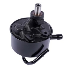 Power Steering Pump with Reservoir Fit for GMC Savana 2500 4.8L 6.0L 6.6L V8 200