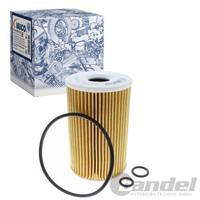 Vaico ÖLfilter Passend FüR Audi A1 A3 A4 A5 A6 Q3 Q5 TT Seat Alhambra Altea Exeo