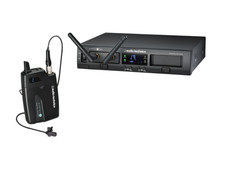 Audio-Technica  ATW-1301/L System 10 PRO Digital Wireless Omni Lavalier Mic NEW