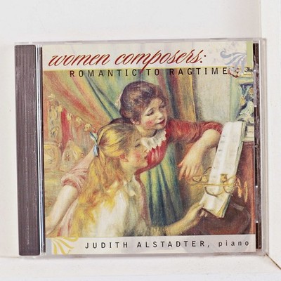 VARIOUS - CLARA SCHUMANN MAY AUFDERHEIDE - Women C(CD)
