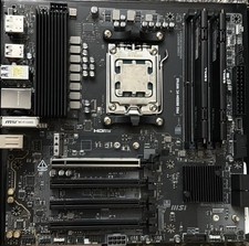 Ryzen 5 7500X3D + MSI PRO B850M-VC WIFI6E - CPU / Motherboard Bundle 