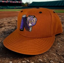 Newark Bears Team Issued New Era Diamond Coll...