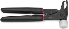 Wheel Weight Tool 3358 Professional Black Dual Material Handle Installs Removes Wheel Weight Tool 3358 Professional Black Dual Material Handle Installs Removes