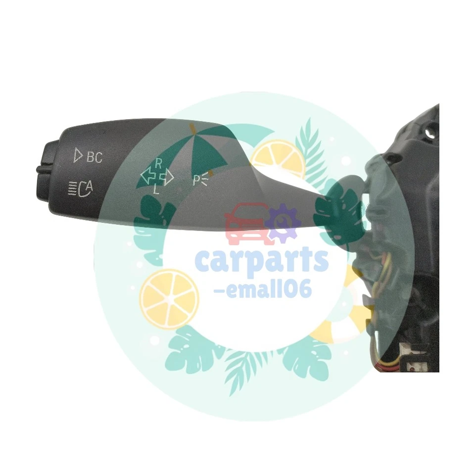 61319319476 Steering Switch Control Angle Sensor for BMW Alpina B7 750i 535d Foto 3 de 4