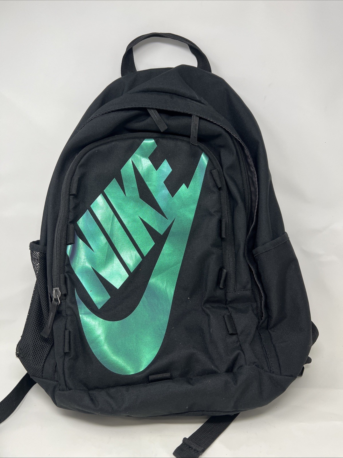 Nike Hayward iridescent backpack for school or travel