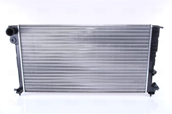 NISSENS-OE 63508-OE Radiator, engine cooling for CITROËN,PEUGEOT