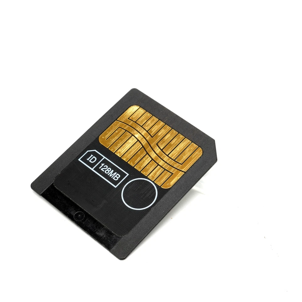 Olympus 128MB Smart Media Memory Card - Image 3 of 4