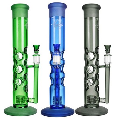 Pulsar Hyperspace Water Pipe - 13.75''/14mm F/Colors Vary