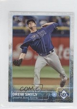 2015 Topps Mini Drew Smyly #452 3a3