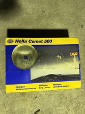 Hella Comet 500 Nebelscheinwerfer Scheinwerfer Oldtimer 1N4 005 750-911
