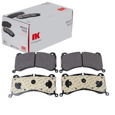 NK BREMSBELÄGE SATZ VORDERACHSE PASSEND FÜR AUDI E-TRON | 2247157