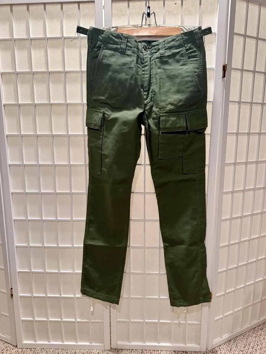 Green Regular Size Engineered Garments Pants for Men for sale | eBay