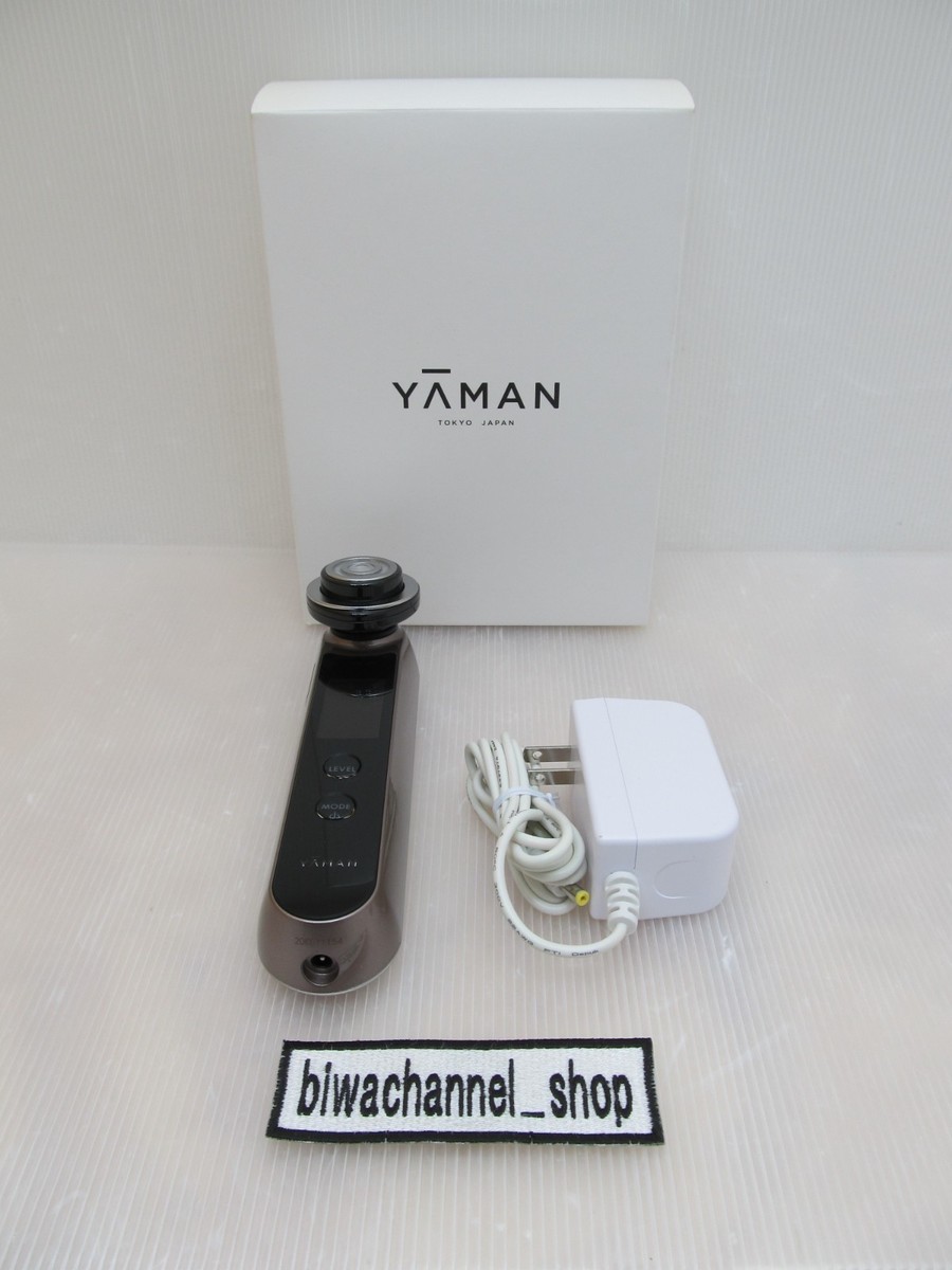 ボディ・フェイスケア yaman 10T Ya-man HRF10T RF Beaute Photo Plus Face Massager for sale online