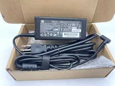 Genuine 65W AC Adapter Charger For HP 710412-001 709985-001 4.5 3.0mm Blue Tip