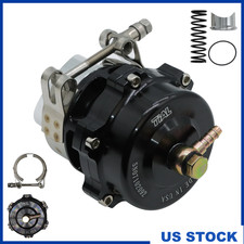 50mm Q Style Blow Off Valve Bov Black For Tial Springs Turbo Universal 50mm Q Style Blow Off Valve Bov Black For Tial Springs Turbo Universal