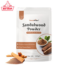 Sandalwood Powder for Skin Care and Face Pack Use, Sandalwood Powder - Pack 1