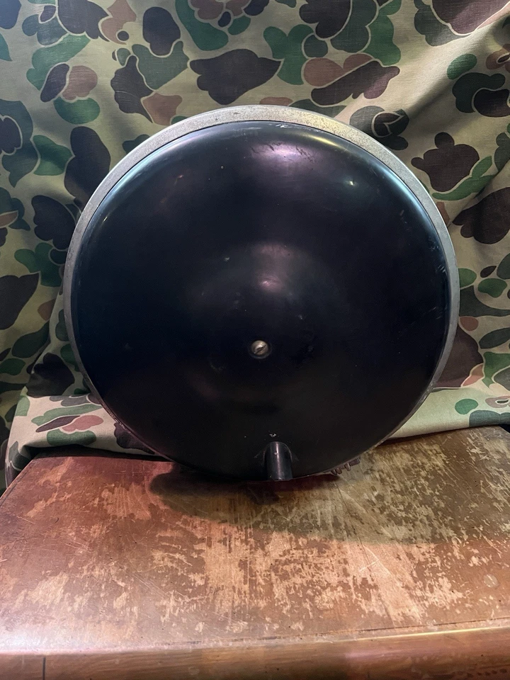 Lámpara de motor The Guide MFG faros tempranos era de latón Ford GM modelo T monograma Foto 4 de 4