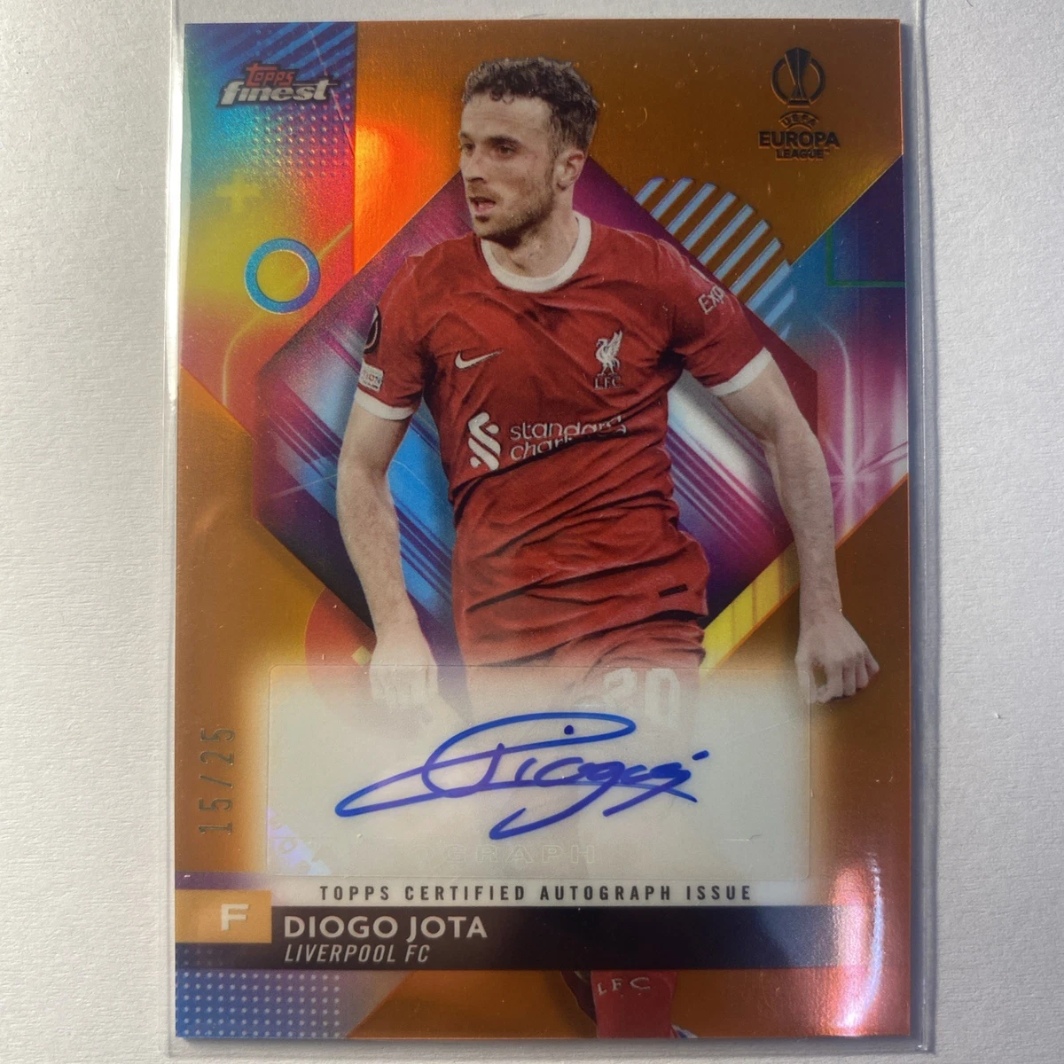 Diogo Jota Trading Cards for sale | eBay