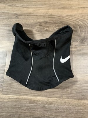 Nike Dri-Fit Strike Snood Winter Warrior Face & Neck Warmer Size S/M DC9165 010