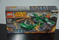 Lego® Star Wars - 75091 Flash Speeder - Neu - Ovp