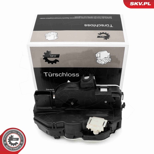 Esen SKV TüRschloss 60SKV332 FüR Opel Insignia G09 Sports Tourer Astra P10 P12 4-image