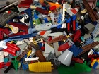 LEGO Vintage Castle Star Wars Bulk Lot 10.5kg Pieces Parts Space - SEE PICS! #12