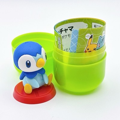 Piplup Pokemon Choco Egg Starters Figure Furuta Japan Miniature Toy 2026