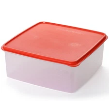 Plastic Storage Containers with Lids - 11L Storage Bins with Lids – Airtight ...