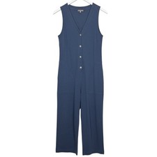 Lilla P Sleeveless Jumpsuit in Ink Size XS
