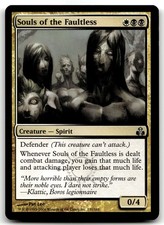 MTG Souls of the Faultless U Guildpact 131 LP