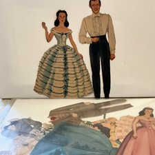 Historical Paper Dolls Clothing Accessories G...