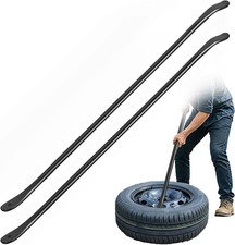 Buhobha Tire Mounting Tools Heavy Duty Iron For Semi Tires 39 Inch Black Buhobha Tire Mounting Tools Heavy Duty Iron For Semi Tires 39 Inch Black