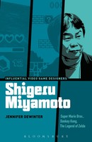 Shigeru Miyamoto | Super Mario Bros., Donkey Kong, The Legend Of Zelda | Buch